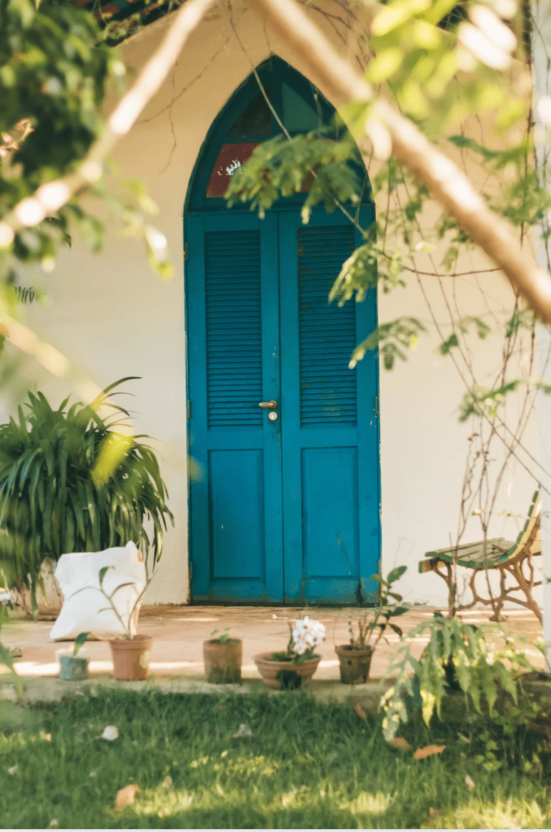 escaliers intérieur minimalistes