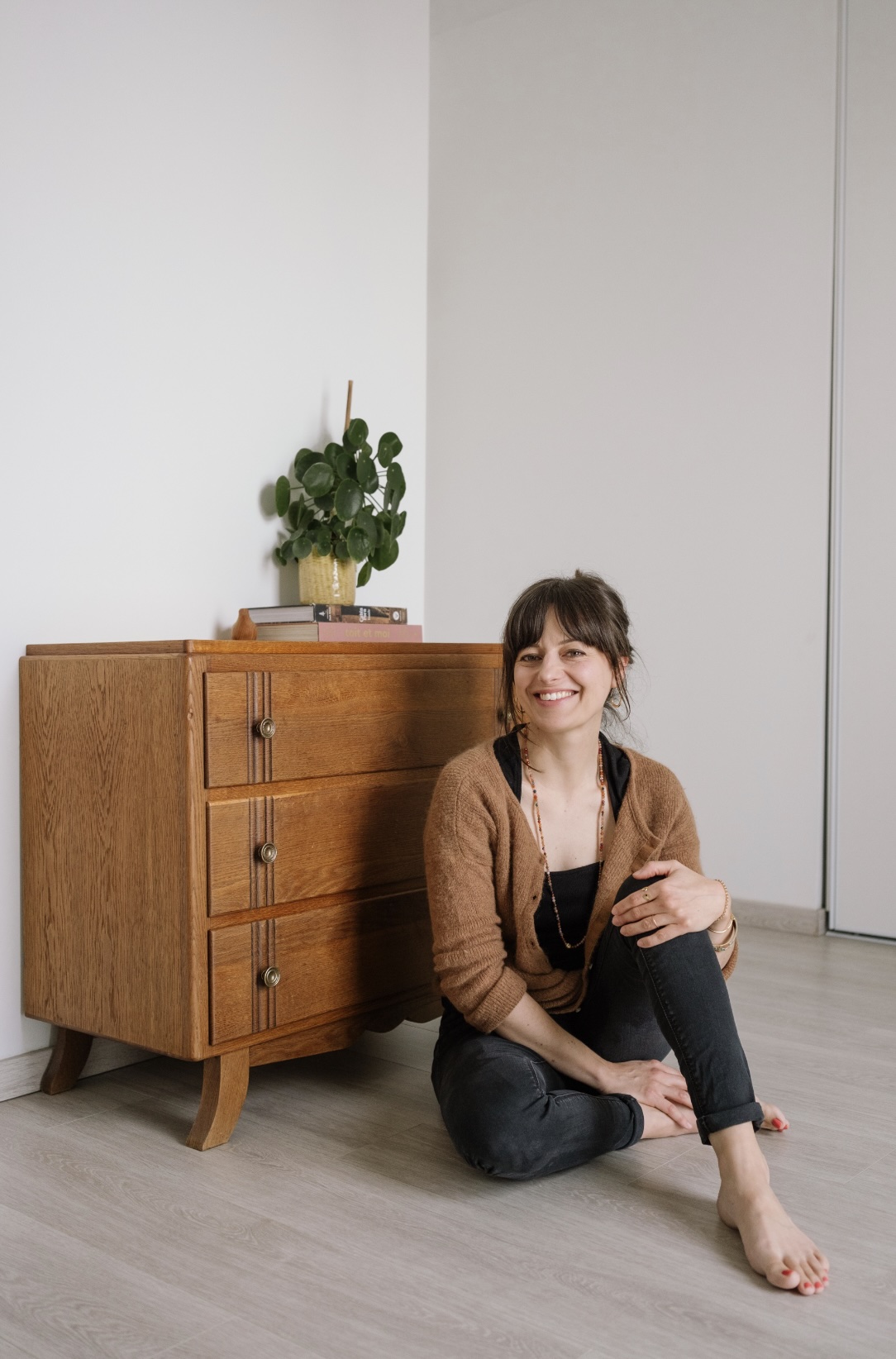 caroline duprat parcours<br />
